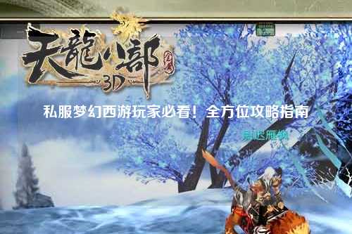 私服夢(mèng)幻西游玩家必看！全方位攻略指南