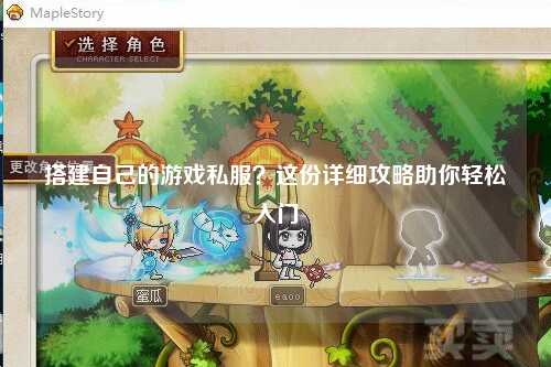 搭建自己的游戲私服？這份詳細攻略助你輕松入門(mén)