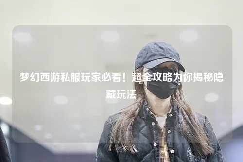 夢(mèng)幻西游私服玩家必看！超全攻略為你揭秘隱藏玩法