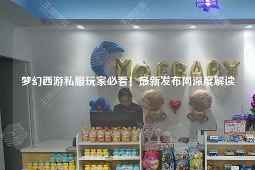 夢(mèng)幻西游私服玩家必看！最新發(fā)布網(wǎng)深度解讀