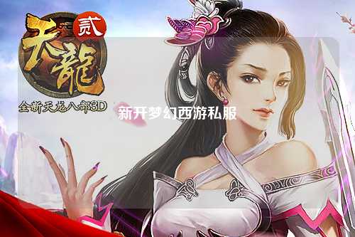 新開(kāi)夢(mèng)幻西游私服